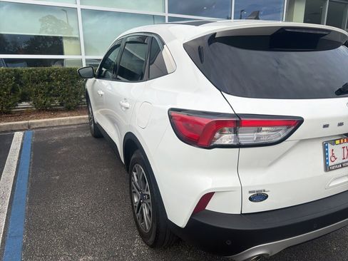 Certified 2022 Ford Escape SEL w/ Technology Package image 13