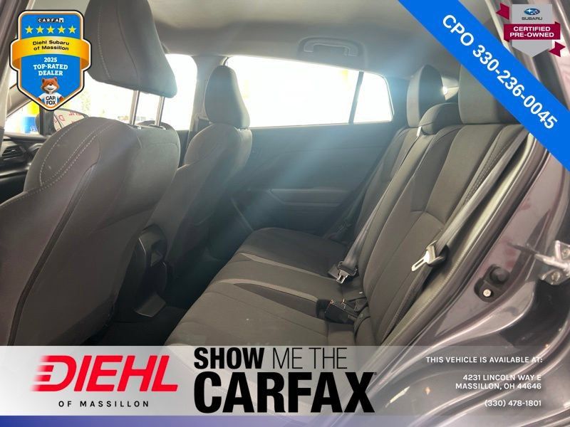 Used 2024 Subaru Impreza 2.0i AWD/4WD image 8