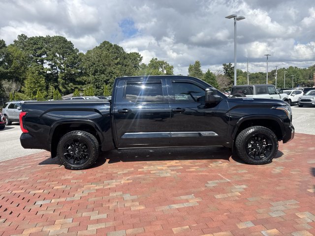Used 2024 Toyota Tundra 1794 Edition AWD/4WD image 37