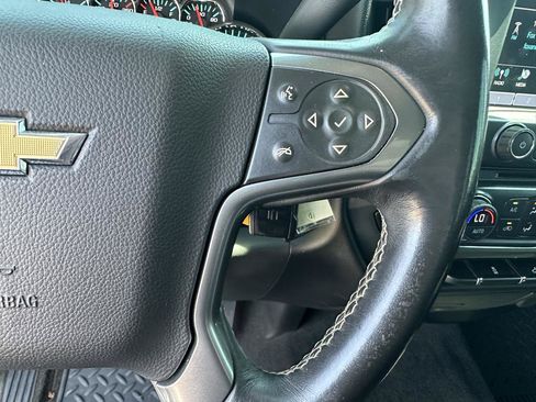Used 2017 Chevrolet Silverado 1500 LT w/ All Star Edition AWD/4WD image 14
