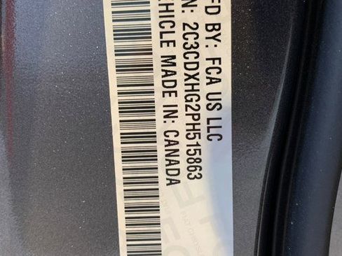 Used 2023 Dodge Charger GT w/ Plus Group RWD image 58