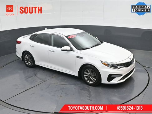 Used 2020 Kia Optima LX image 43