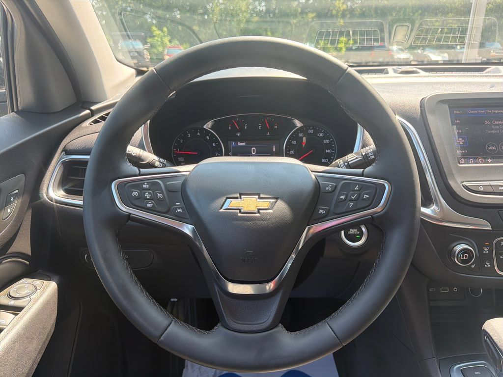 Certified 2024 Chevrolet Equinox LT AWD/4WD image 14