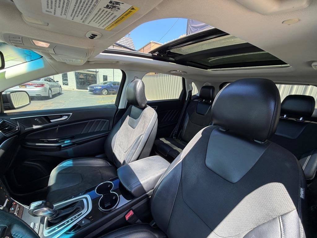 Used 2015 Ford Edge Sport w/ Equipment Group 401A FWD image 28