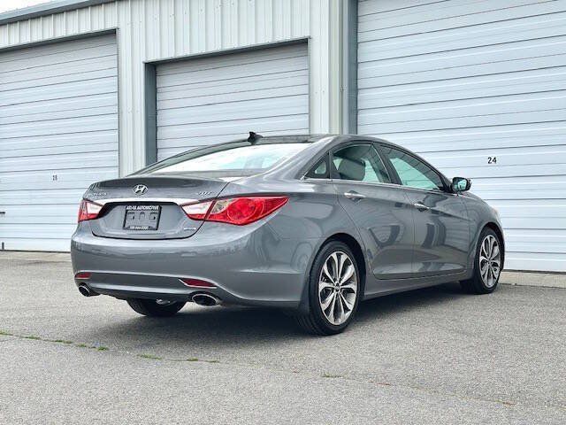 Used 2013 Hyundai Sonata Limited w/ Premium Pkg FWD image 5