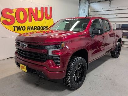 New 2026 Chevrolet Silverado 1500 RST w/ Dark Appearance Package