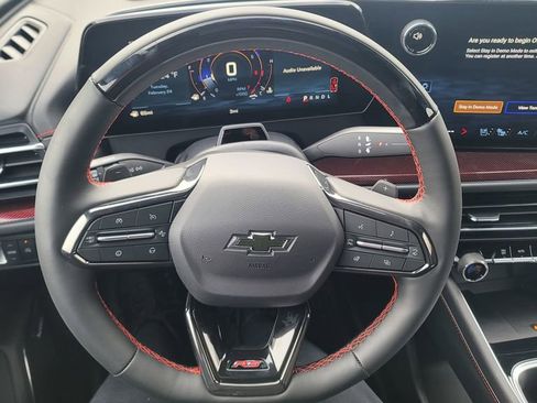 New 2026 Chevrolet Traverse RS image 20