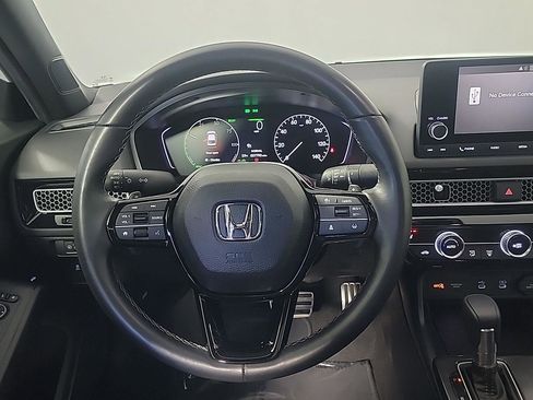 Certified 2025 Honda Civic Sport Touring image 21