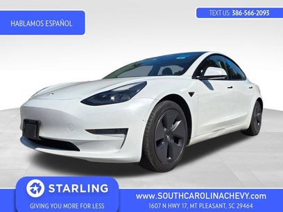 Used 2021 Tesla Model 3 Long Range