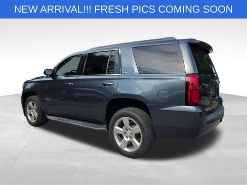 Used 2020 Chevrolet Tahoe LT RWD image 4