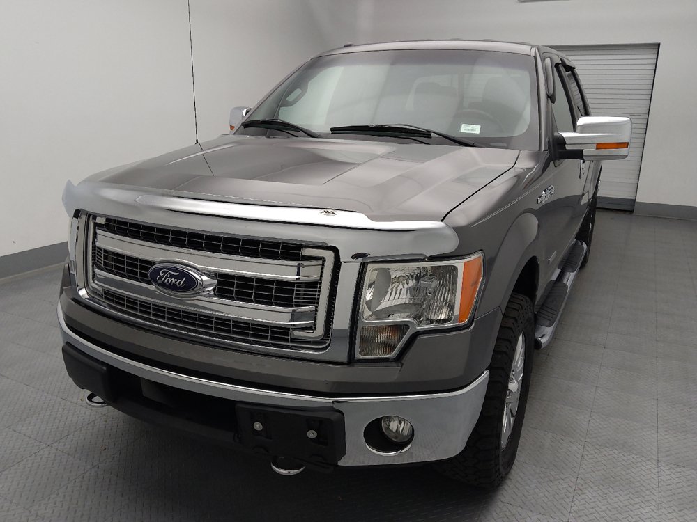 Used 2013 Ford F150 XLT w/ Luxury Equipment Group AWD/4WD image 15