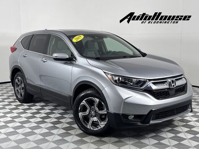 Used 2019 Honda CR-V EX
