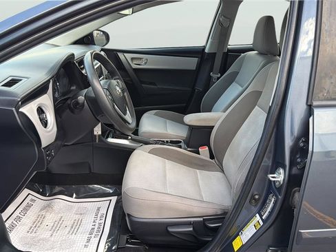 Used 2019 Toyota Corolla LE w/ Body Protection Package image 11