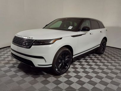 New 2026 Land Rover Range Rover Velar S