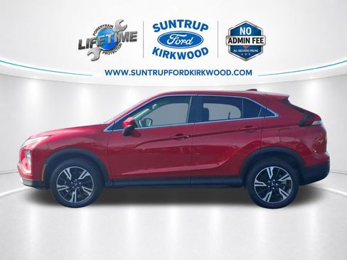 Used 2025 Mitsubishi Eclipse Cross SE AWD/4WD image 22