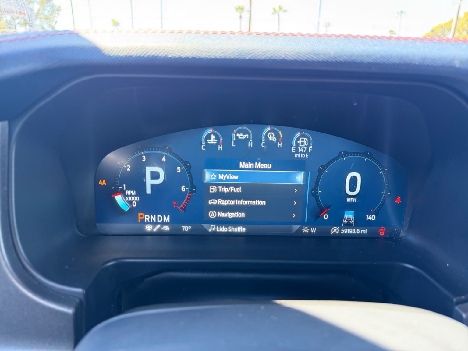 Used 2022 Ford Bronco Raptor AWD/4WD image 14