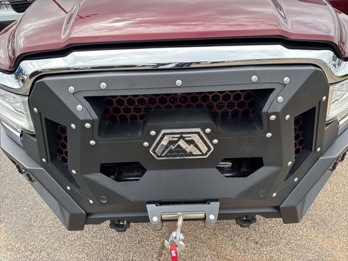 Used 2022 RAM 3500 Limited w/ Towing Technology Group AWD/4WD image 59