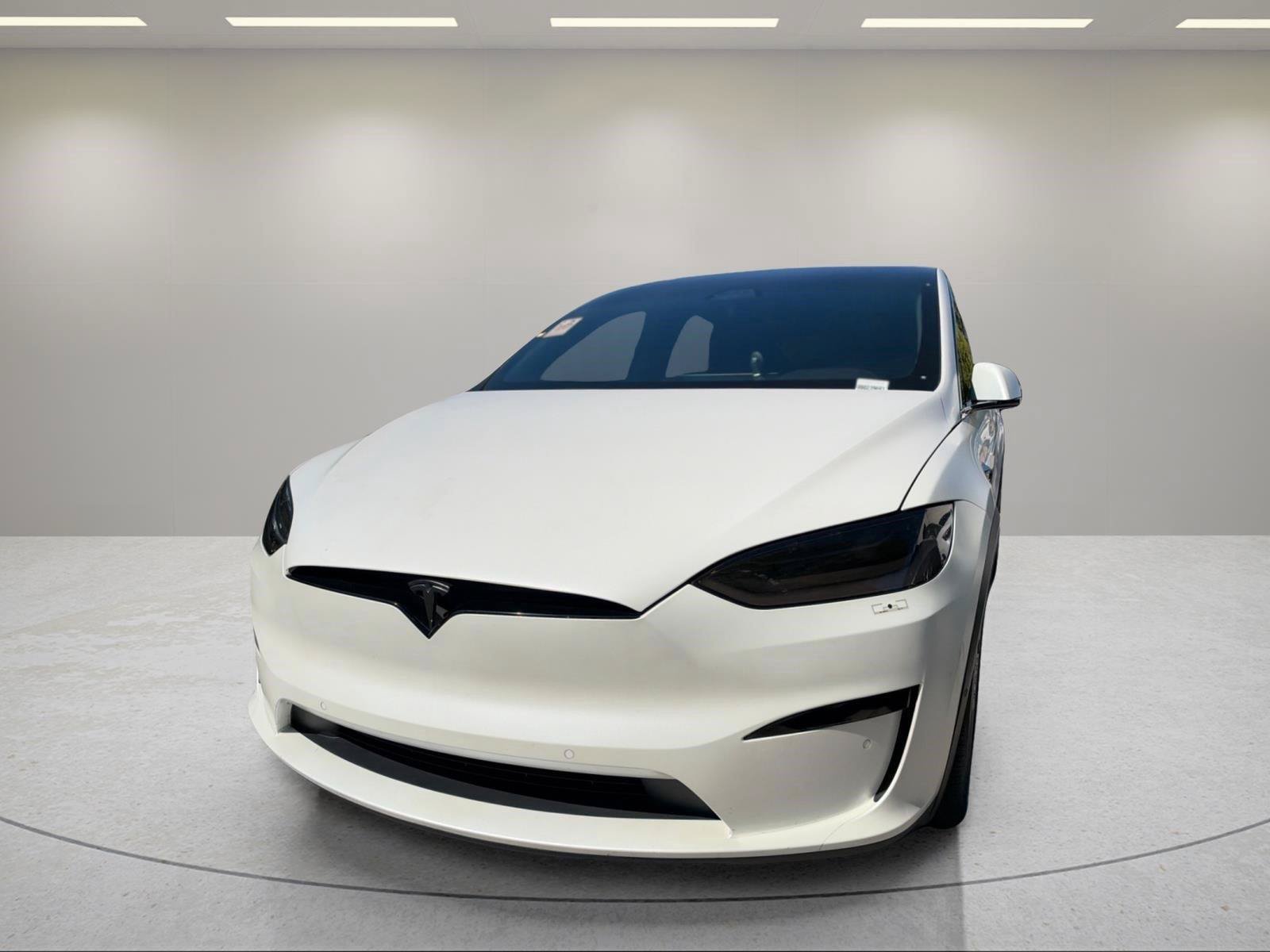 Used 2022 Tesla Model X Plaid AWD/4WD image 3