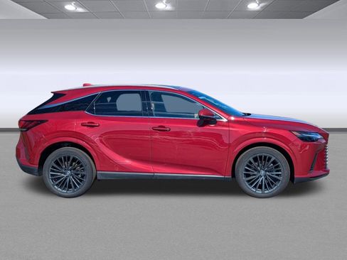 Used 2025 Lexus RX 350 Premium image 8
