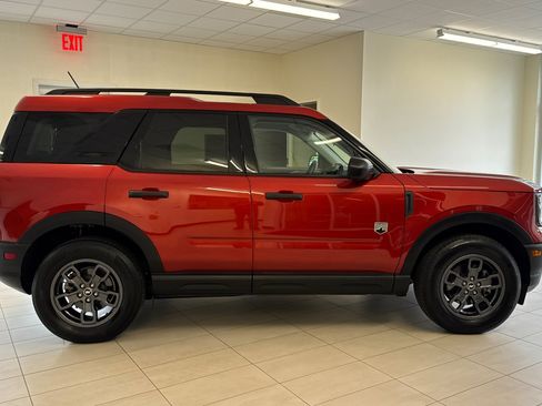 Certified 2023 Ford Bronco Sport Big Bend AWD/4WD image 3