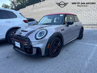 Certified 2023 MINI Cooper John Cooper Works w/ Driver Assistance Package