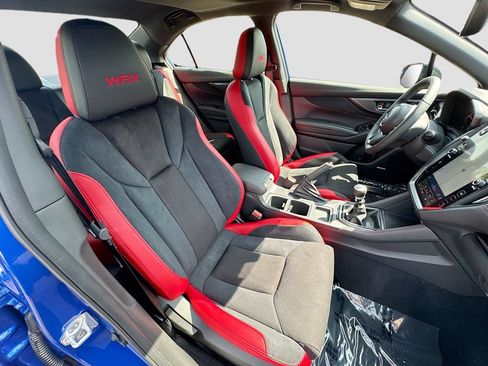 New 2026 Subaru WRX Limited w/ WRX Essentials Package AWD/4WD image 27