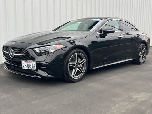 Certified 2023 Mercedes-Benz CLS 450 4MATIC image 1