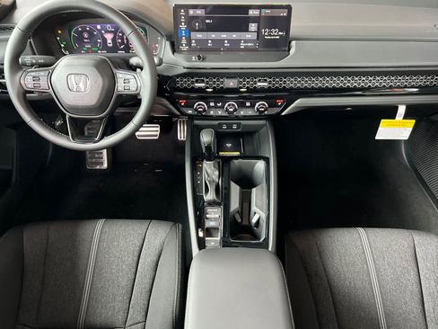 New 2025 Honda Accord Sport image 3