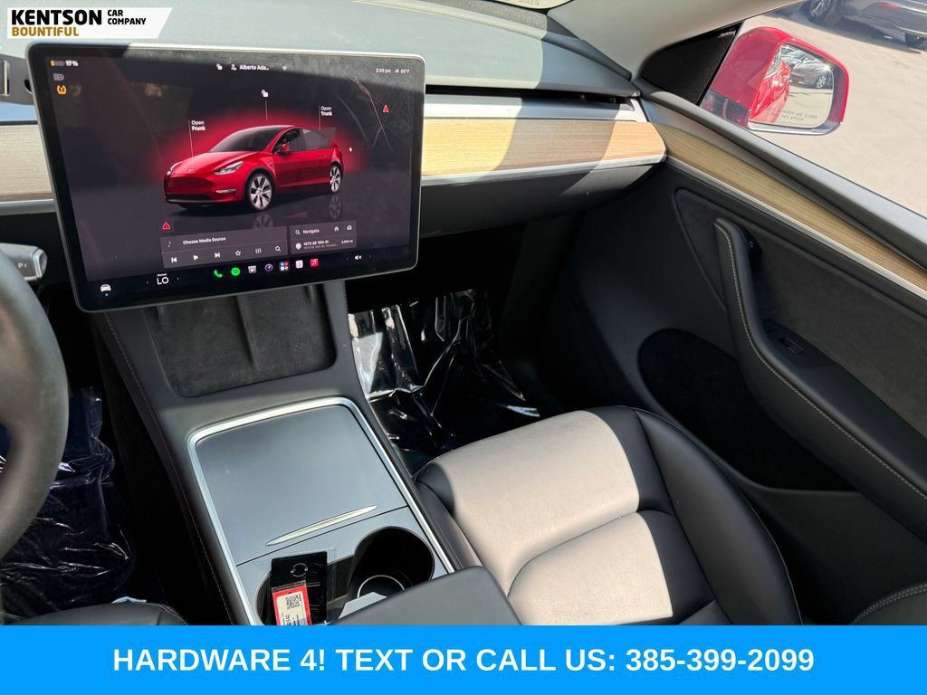 Used 2023 Tesla Model Y Long Range AWD/4WD image 16