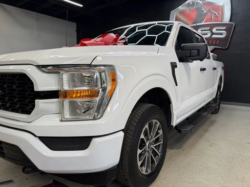 Used 2021 Ford F150 XL w/ Equipment Group 101A High AWD/4WD image 4