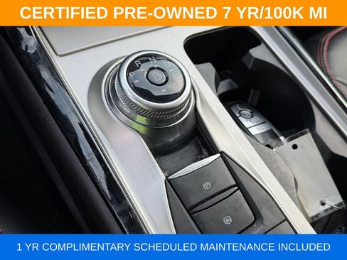 Used 2022 Ford Explorer ST-Line AWD/4WD image 16