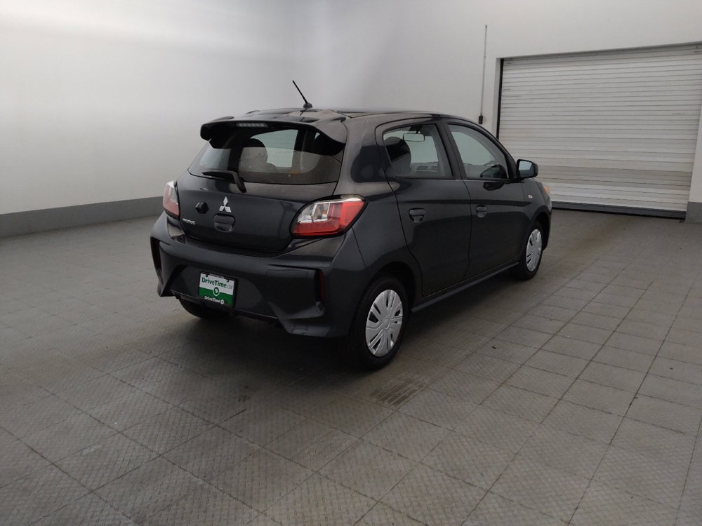 Used 2024 Mitsubishi Mirage ES FWD image 9