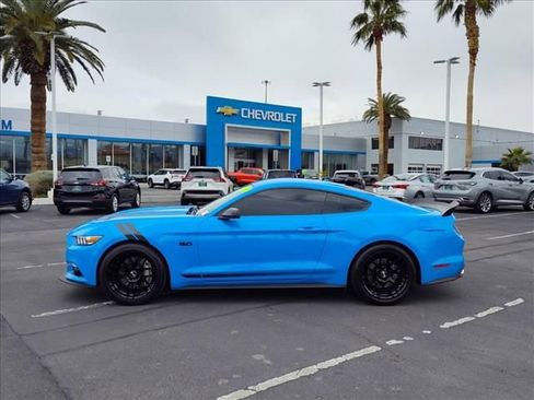 Used 2017 Ford Mustang GT Premium w/ Equipment Group 401A image 1