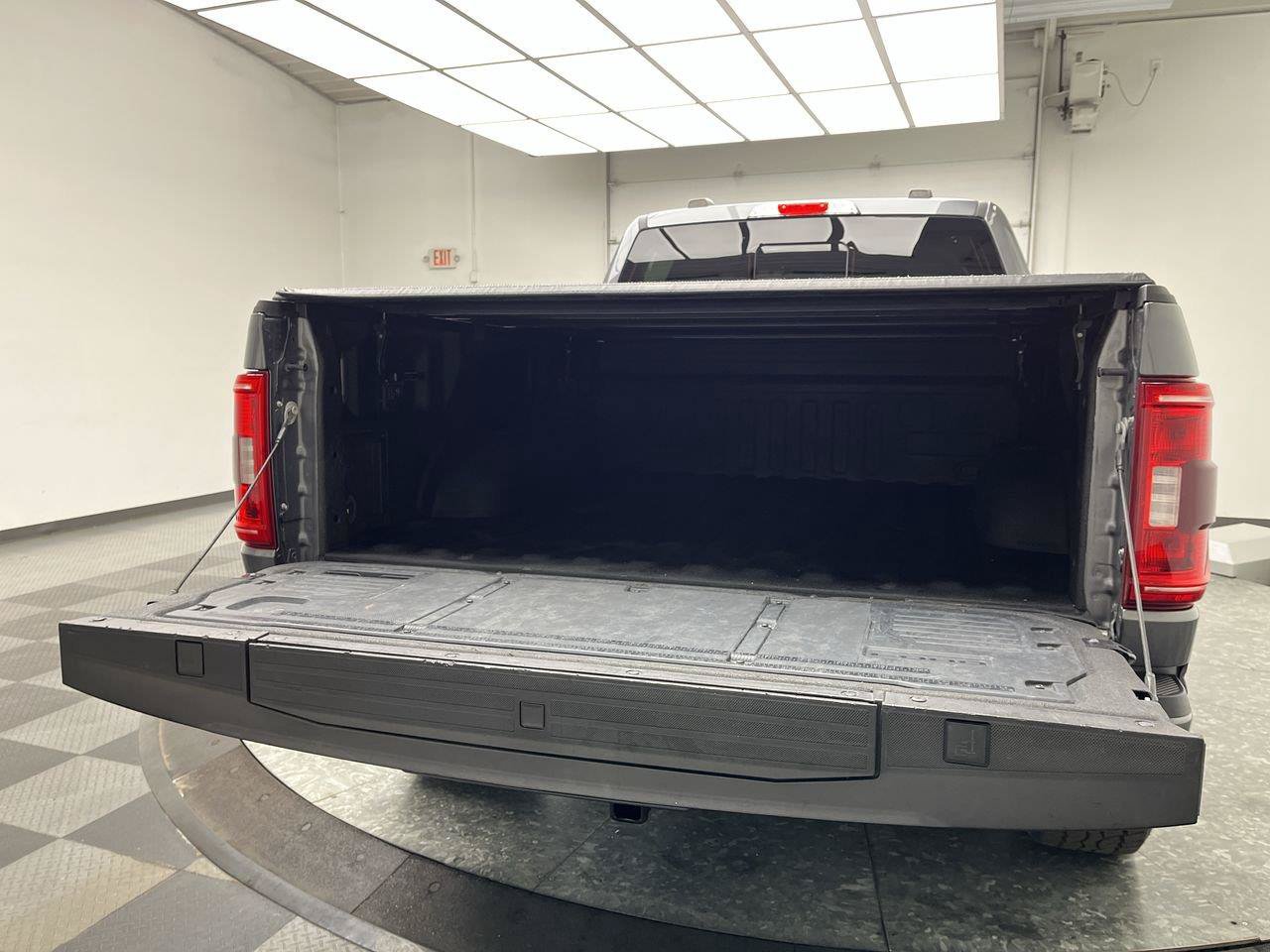 Used 2022 Ford F150 XLT w/ Equipment Group 302A High AWD/4WD image 5