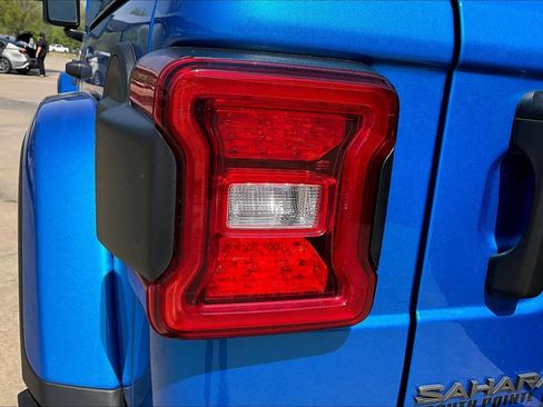 New 2025 Jeep Wrangler Sahara w/ Safety Group image 14