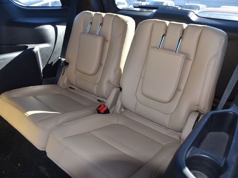 Used 2016 Ford Explorer Limited w/ Equipment Group 301A image 12