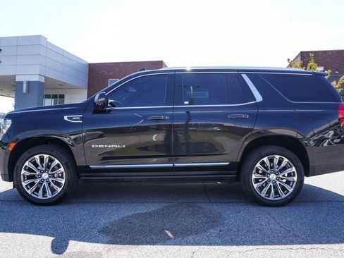 Used 2021 GMC Yukon Denali w/ Denali Premium Package RWD image 29