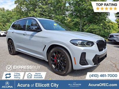 Used 2022 BMW X3 M40i