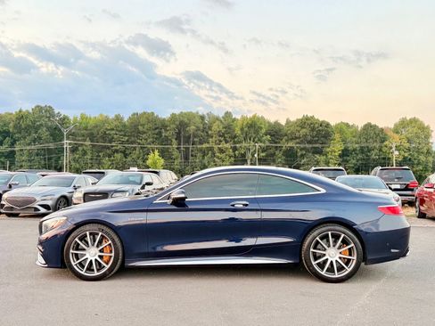 Used 2015 Mercedes-Benz S 63 AMG 4MATIC Coupe image 23