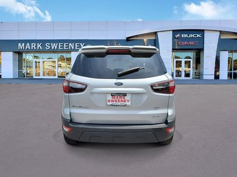 Used 2020 Ford EcoSport SES AWD/4WD image 28