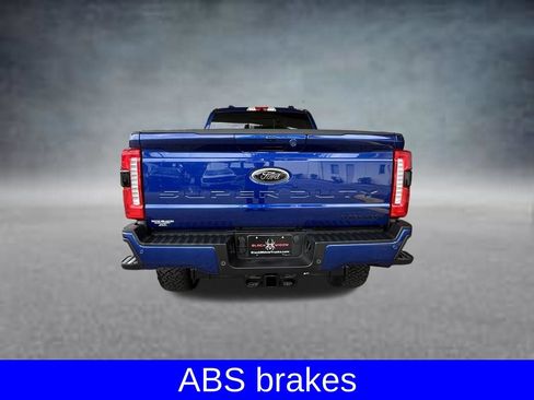 New 2026 Ford F250 Lariat w/ Black Appearance Package AWD/4WD image 5