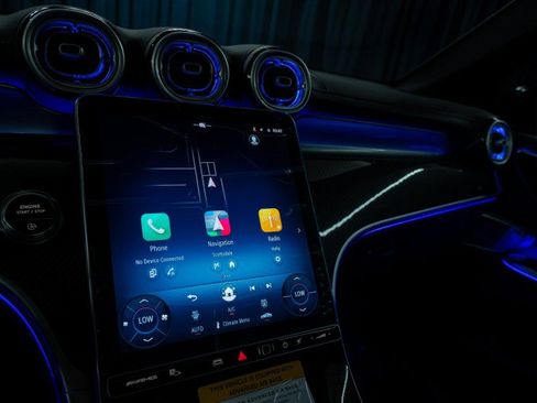 New 2026 Mercedes-Benz GLC 43 AMG 4MATIC image 20