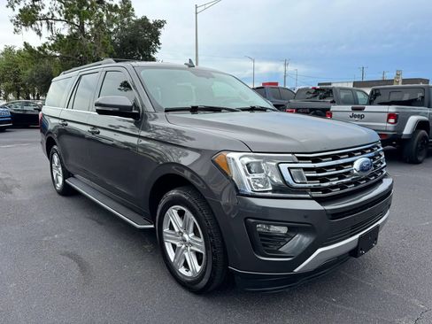 Used 2018 Ford Expedition Max XLT w/ Equipment Group 202A RWD image 1