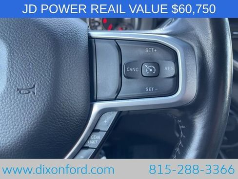 Used 2024 RAM 3500 Big Horn w/ Sport Appearance Package AWD/4WD image 16