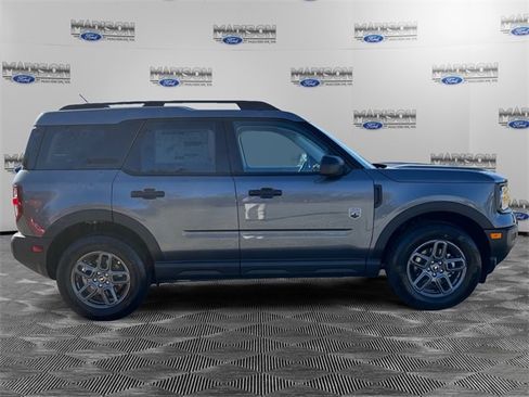 New 2025 Ford Bronco Sport Big Bend w/ Convenience Package image 6