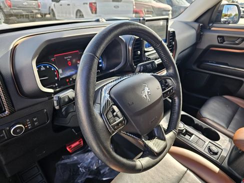 Used 2021 Ford Bronco Sport Badlands w/ Badlands Package AWD/4WD image 23