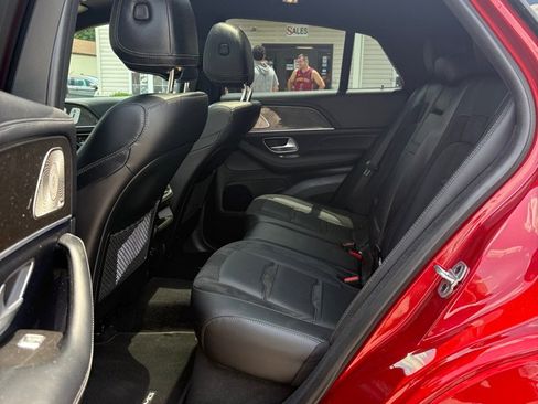 Used 2023 Mercedes-Benz GLE 53 AMG 4MATIC Coupe image 11