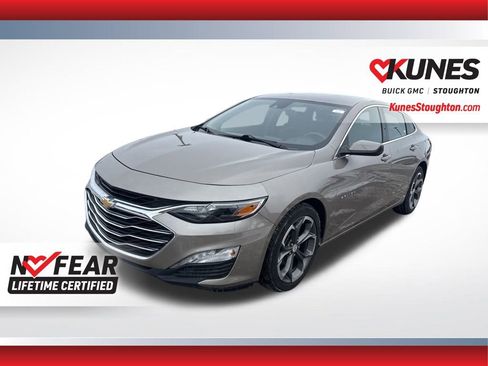 Used 2024 Chevrolet Malibu LT image 6