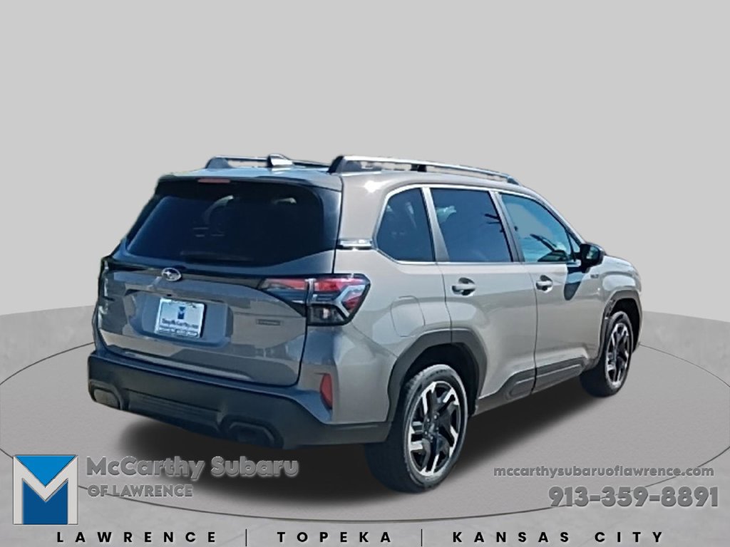 New 2026 Subaru Forester Premium AWD/4WD image 5