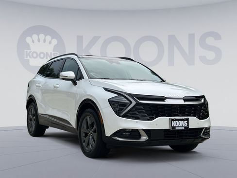Used 2025 Kia Sportage SX Prestige AWD/4WD image 5